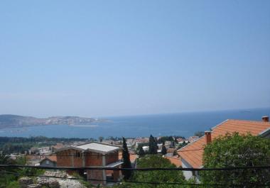 Two store house 296 м2 in Shushanj with sea view 800 m from the beach