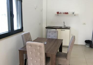 New studio apartment for sale in the very center of Sutomore