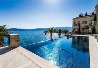 Flat in Tivat