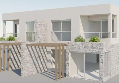 New townhouse in Tivat for sale