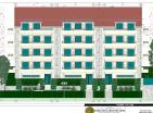 Land in Podgorica for building residence complex 2551 m2