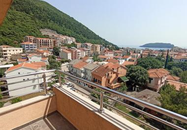 Dream duplex with sea view in beautiful Budva