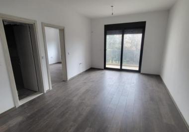 New modern apartment 48 m2 in Ulcinj from investor