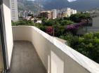 New apartment in Bar with mountain views near the sea in residential complex