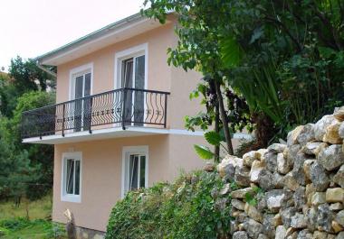 Sea view 2-storey house for sale in Prčanj, Boka-Kotor Bay