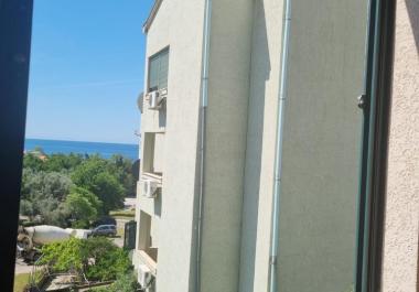 Flat in Petrovac