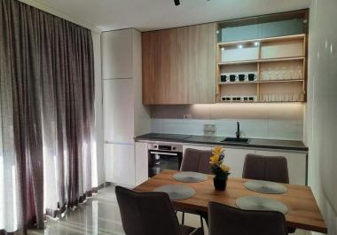 Newly built furnished flat 52 m2 just 800m from sea in Bar, Montenegro