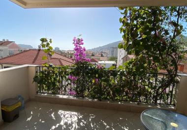 Seaview apartment in Budva 70 m2-perfect for comfortable living