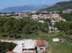 Sold  : Exclusive 732 m2 land plot in Tivat for building residence complex for 10 flats