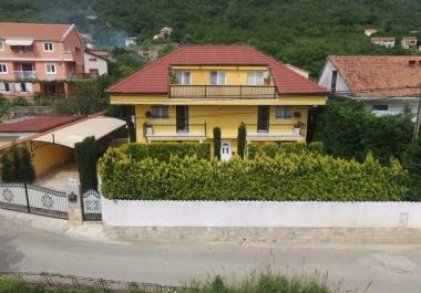 Luxury Villa in Lastva Grbaljska, Montenegros golden triangle near sea