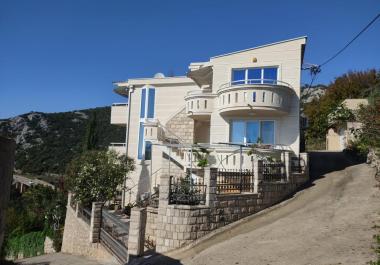 Panoramic sea view home 200 m2 in Dobra Voda