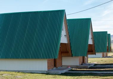 Mini hotel-idyllic retreat homes surrounded by Durmitor natural beauty