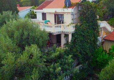 Stunning seaview 3-story house in Krašići, olive grove retreat