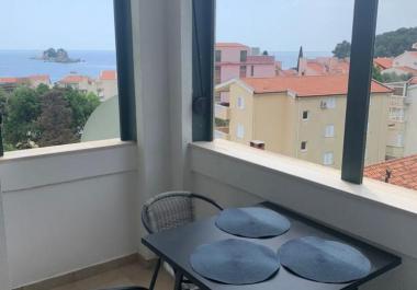 Apartment in Petrovac