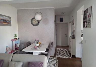 Charming сity-view 1 bedroom flat 47 m2 in Bar with terrace