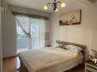 Cozy 2 bedroom 76 m2 flat in Budva with terrace near sea and park