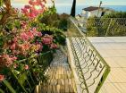 Stunning sea view terrace 2 storey home 85 m2 near beach