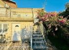 Stunning sea view terrace 2 storey home 85 m2 near beach