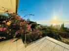 Stunning sea view terrace 2 storey home 85 m2 near beach