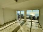 Panoramic sea view new flat 69 m2 in Bar with pool