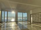 Panoramic sea view new flat 69 m2 in Bar with pool