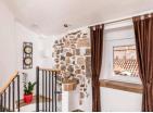 Charming 1 bedroom 58 m2 duplex for sale near sea in historic Kotor