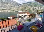 Stunning sea-view 115 m2 duplex with 3 bedrooms in Muo: live your dream in Kotor