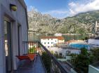 Stunning sea-view 115 m2 duplex with 3 bedrooms in Muo: live your dream in Kotor