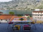 Stunning sea-view 115 m2 duplex with 3 bedrooms in Muo: live your dream in Kotor