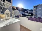 Stunning one bedroom 30 m2 apartment in Budva with big balcony