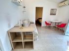 Stunning one bedroom 30 m2 apartment in Budva with big balcony