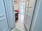 Charming apartment 30 m2 in Budva near beach and amenities