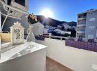 Charming apartment 30 m2 in Budva near beach and amenities