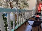 Dreamy cozy 49 m2 apartment in Petrovac for sale with terrace just walk to sea