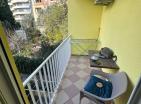 Renovated 1-bedroom 41 m2 flat in Petrovac near sea