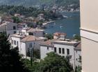 Stunning sea view 52 m2 apartment in Dobrota, Kotor in modern building