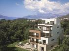 Discounted seaview Prime residence 73 m2 apartment in Tivat at development stage