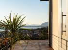 Dream 240 m2 villa in Tivat with pool and stunning sea view