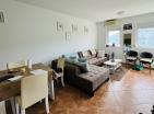 Sunny modern 44 m2 flat in Herceg Novi with panoramic views