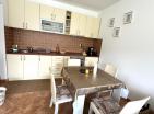 Sunny modern 44 m2 flat in Herceg Novi with panoramic views