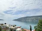 Sunny modern 44 m2 flat in Herceg Novi with panoramic views