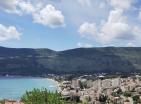 Stunning two-story home in Herceg Novi with rooftop terrace near sea