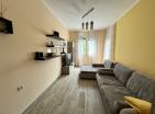 Luxury garden apartment in Baošići just steps from the sea