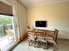 Luxury garden apartment in Baošići just steps from the sea