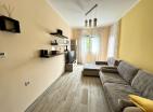 Luxury garden apartment in Baošići just steps from the sea