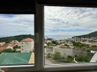 Seaview 44 m2 apartment in Petrovac with terrace