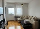 Seaview dream 44 m2 flat in Petrovac with terrace