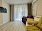 Sea view apartment 43 m2 in a new building in Bar city