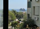 Sea view apartment in Petrovac just 150m from beach