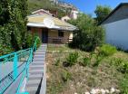 Charming sea-view 50 m2 house in Bar with terrace and garage